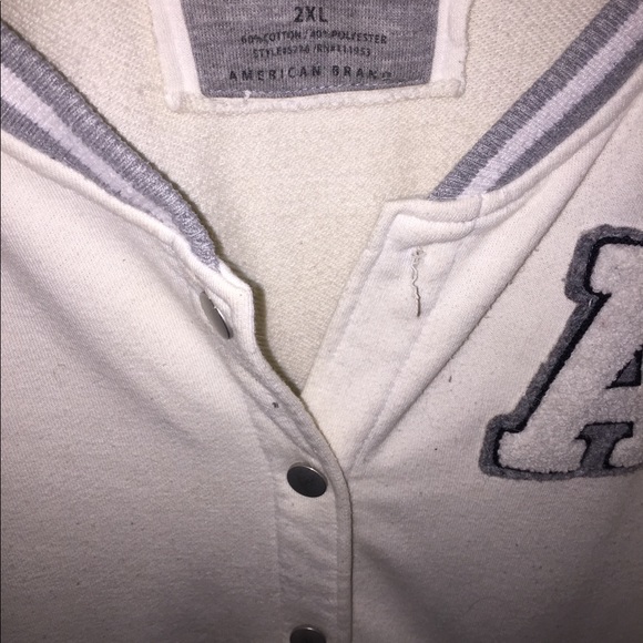 Women’s varsity sweater - Picture 2 of 4